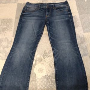 America eagle kick boot jeans